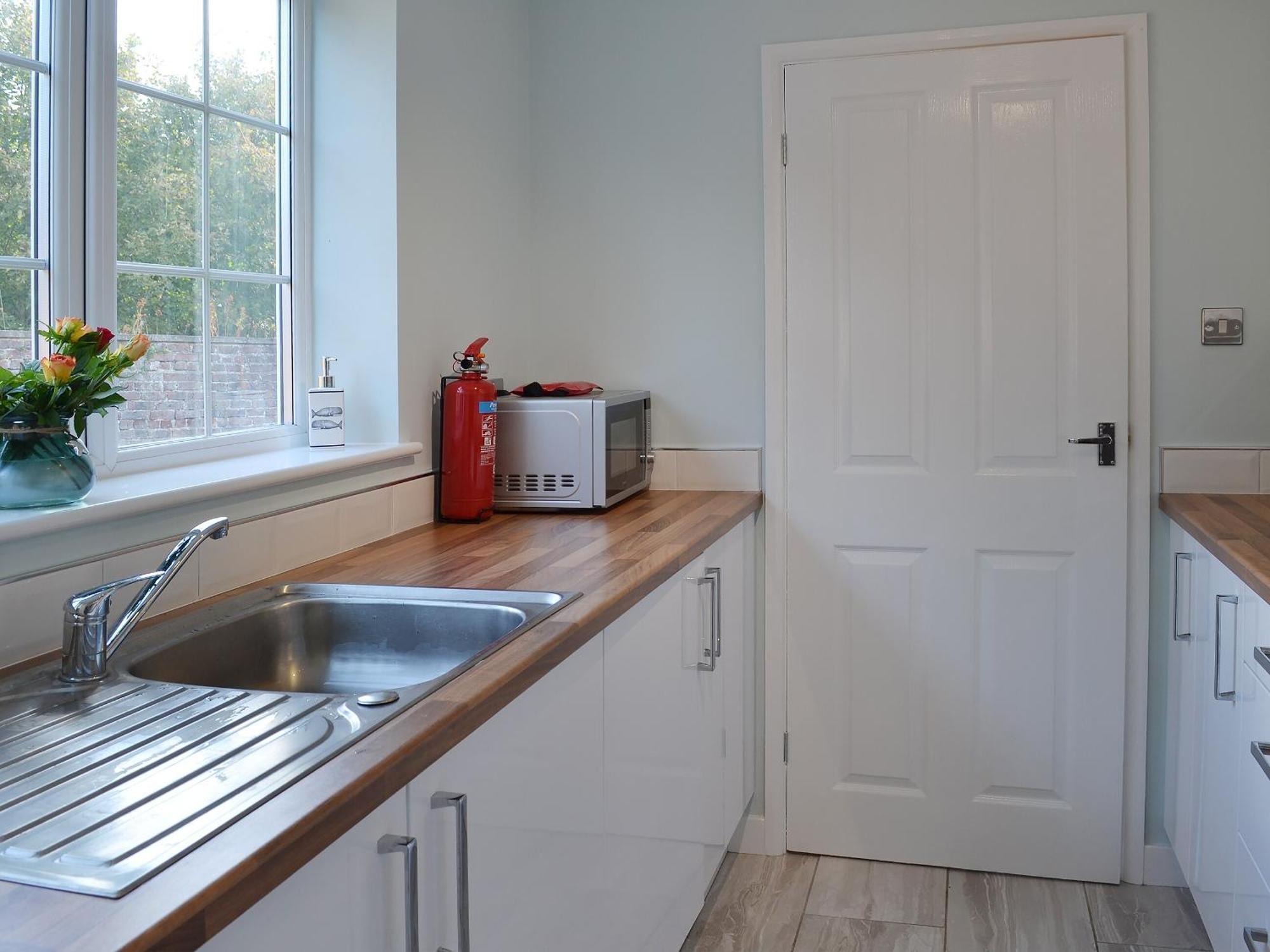 Swift Cottage Bridlington Exterior foto