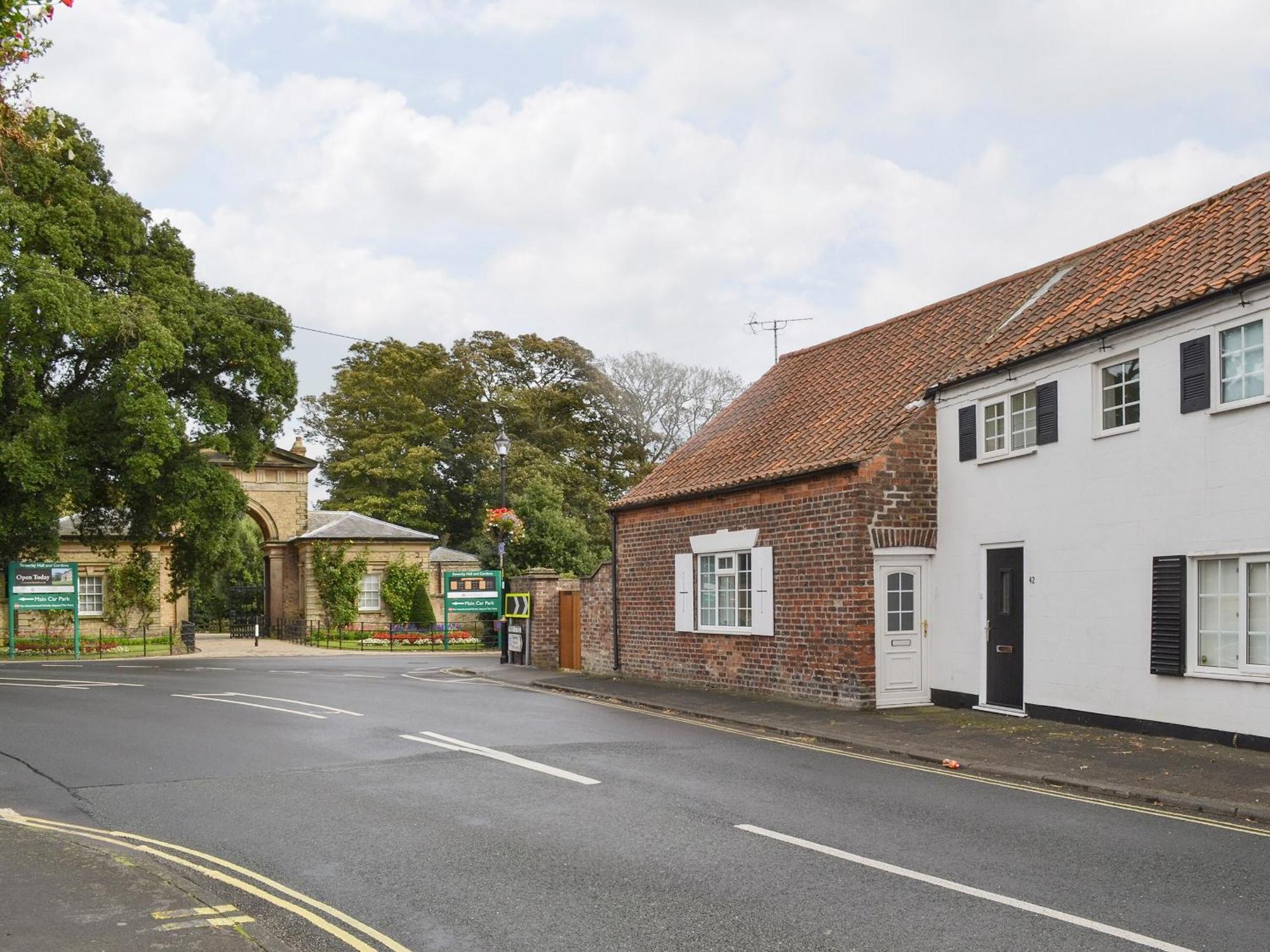 Swift Cottage Bridlington Exterior foto